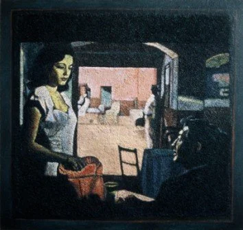 Café Mare Azul — Claude Gazier