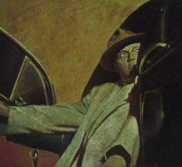La Soif du Mal — Claude Gazier