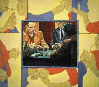 L’Arnaqueur — Claude Gazier