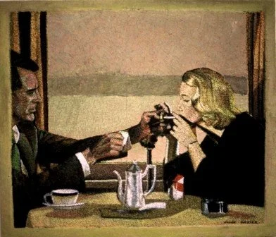 North by Northwest - 1 — Claude Gazier