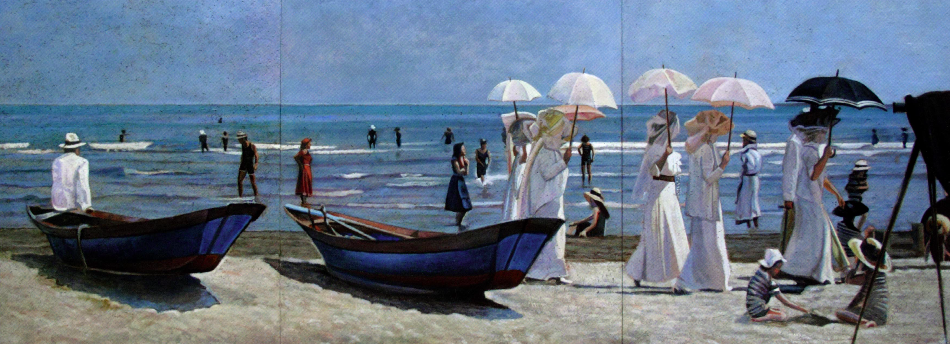 Retrospective, Villa Tamaris, La Seyne-sur-Mer, 2010/11