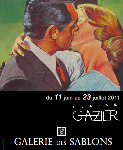 Galerie des Sablons, Saint-Malo, 2011