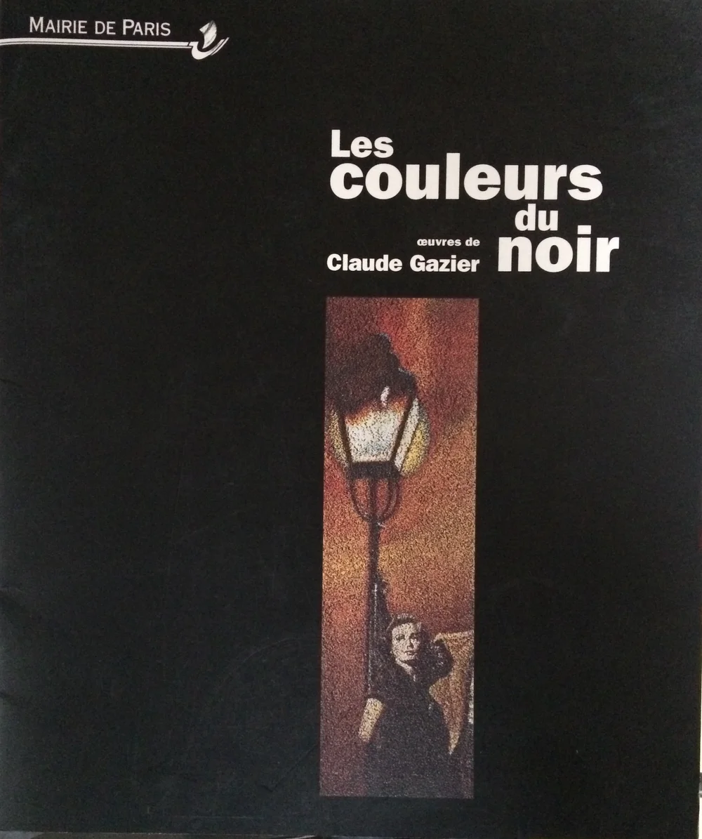 “Les couleurs du noir”