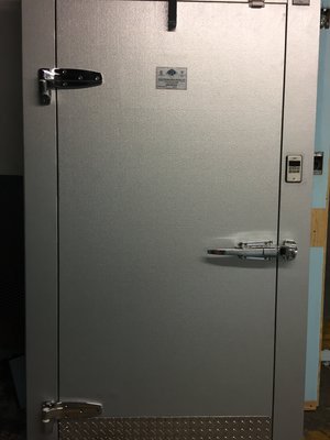 walkin cooler door