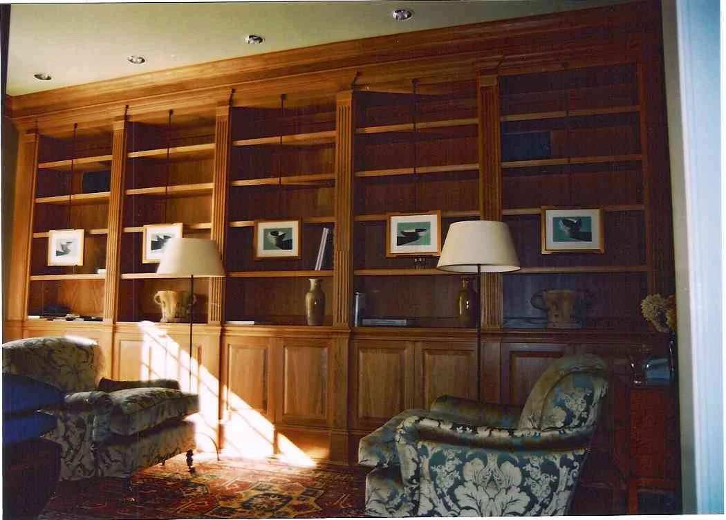 Linda Fuselier Library.jpg