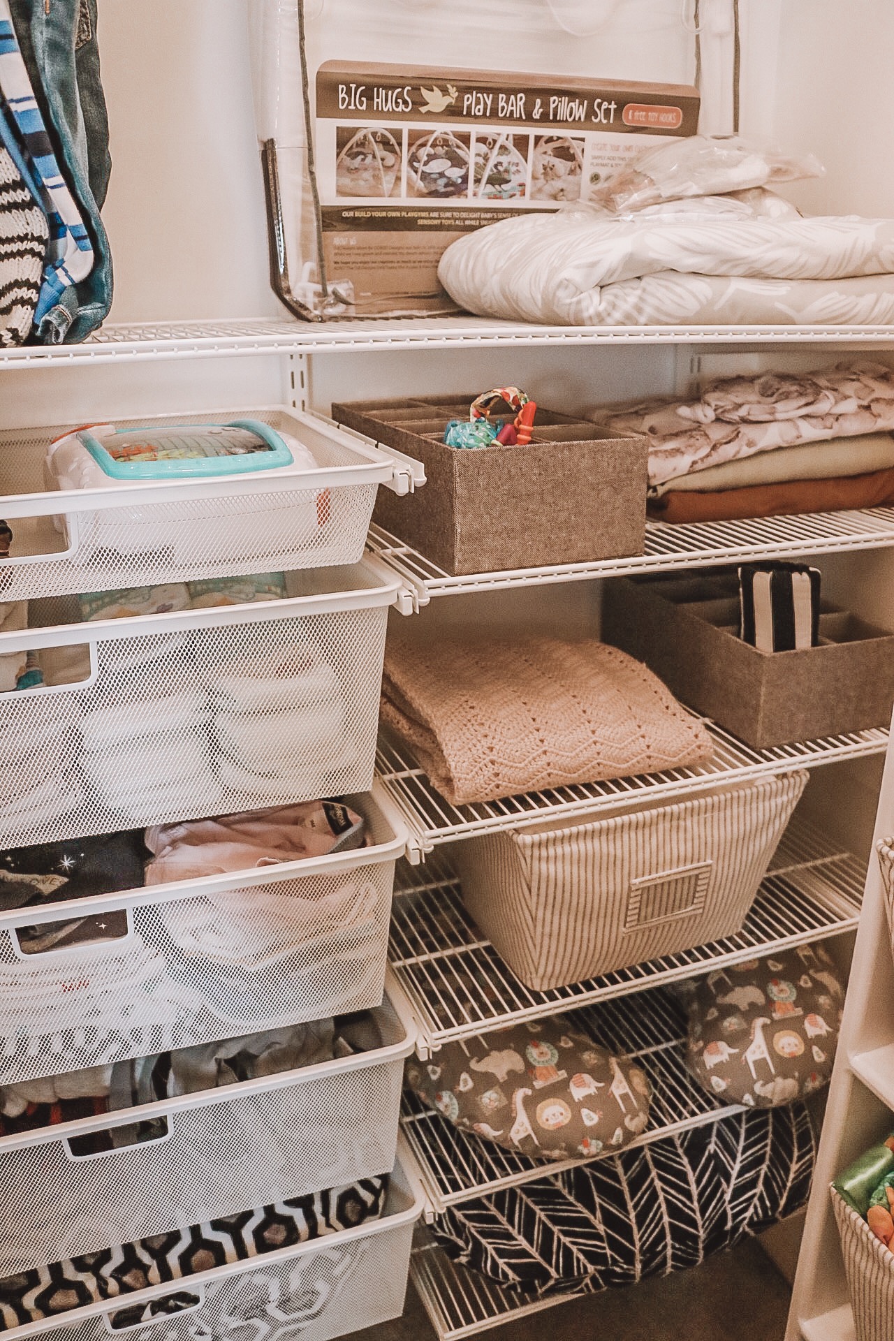 Closet Storage Bags  The Container Store