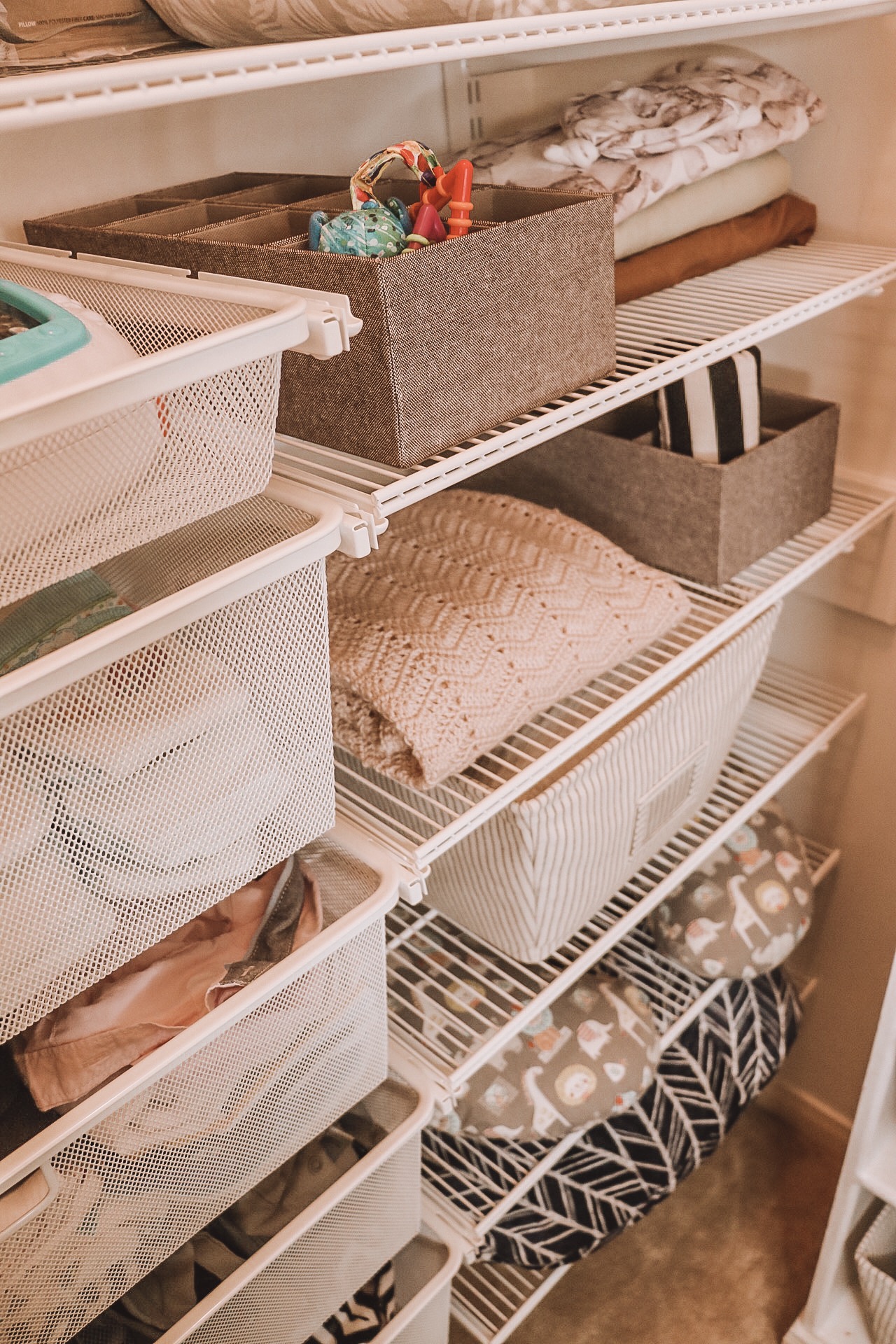 Closet Storage Bags  The Container Store