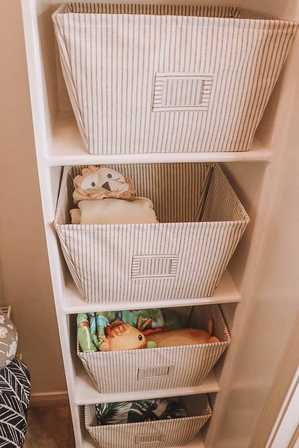 Linen Closet Organizing: Readying Our Home for Guests