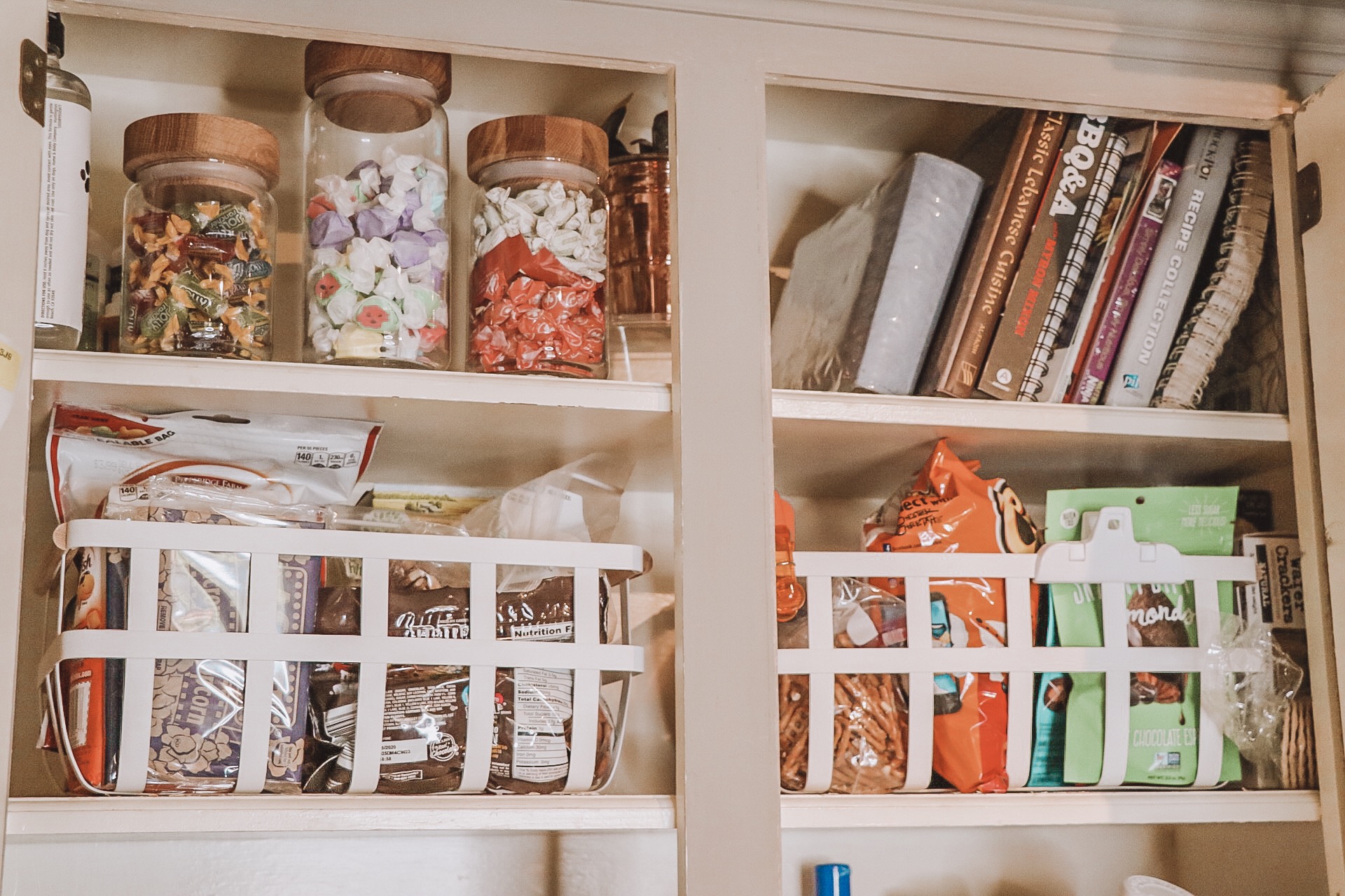 Organizing Closets with The Container Store