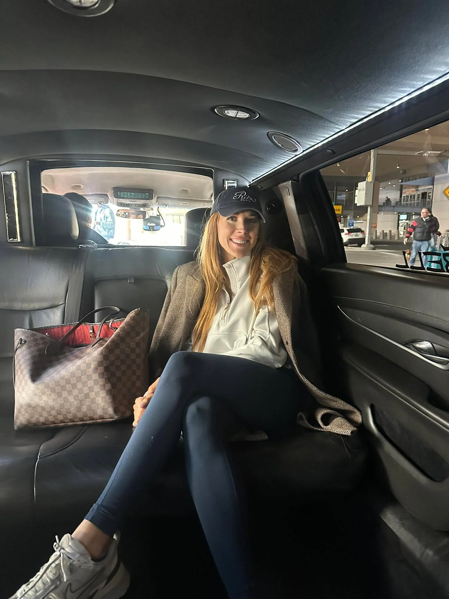 We just landed! 🛩️
We are here to get to the next LEVEL 🎉

Surrounded by incredible leadership to learn from and grow! Let&rsquo;s DO THIS!