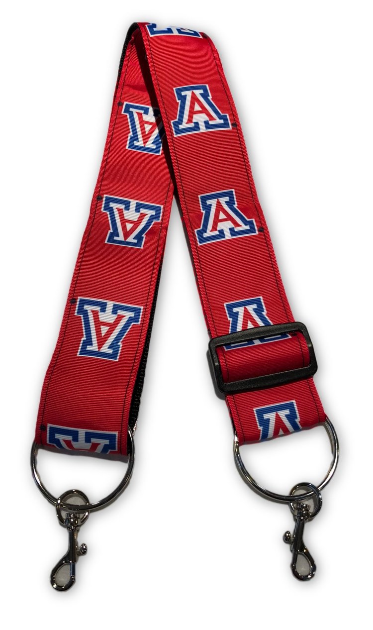 NCAA Collegiate Replacement Shoulder Bag Strap - University of