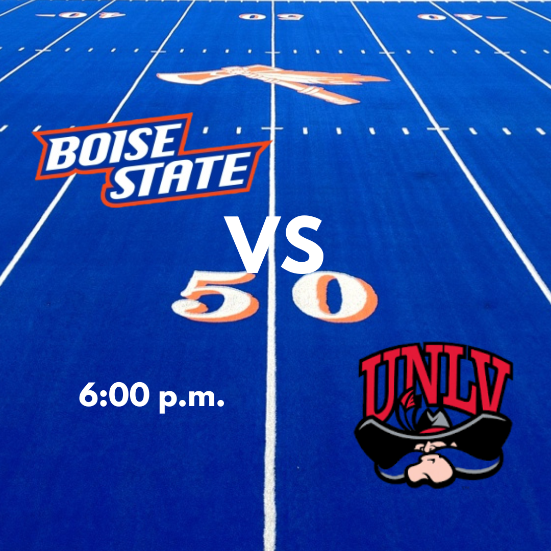 UNLV @ Boise State