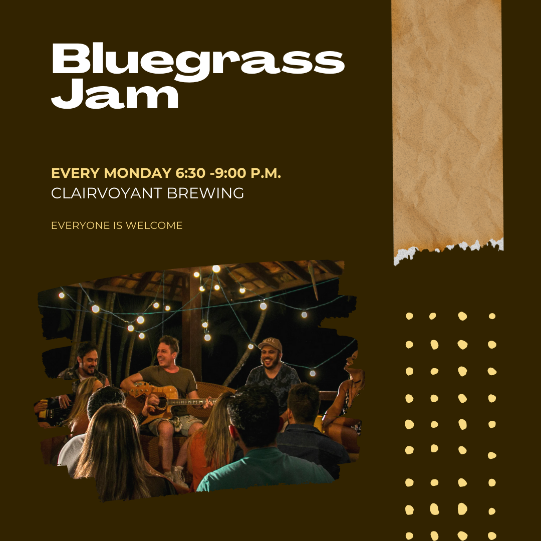 Bluegrass Jam
