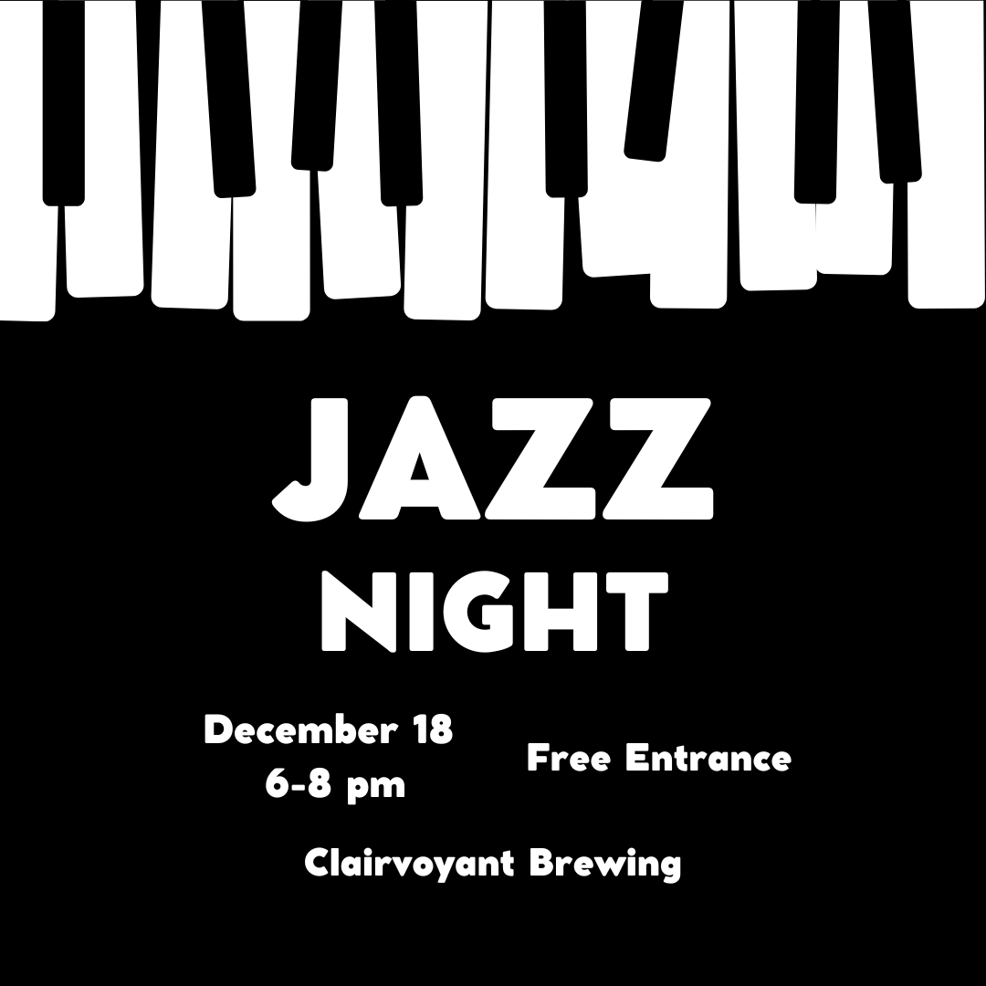 Jazz Night at Clairvoyant