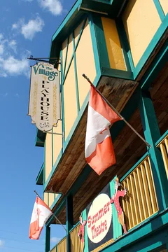 The Village Playhouse in Downtown Bancroft is the place to see awesome live performances.