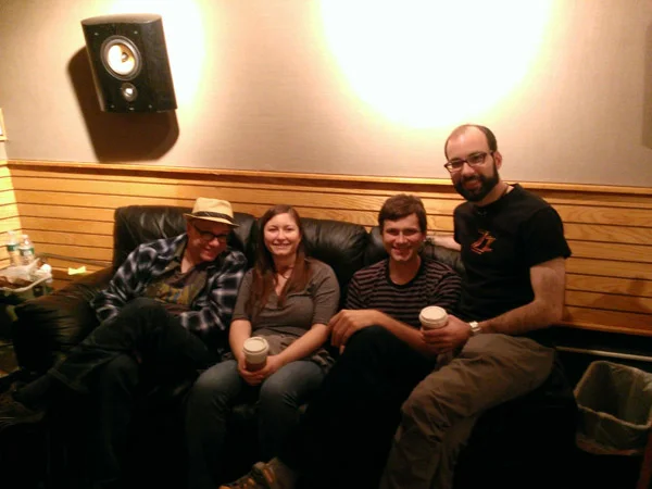 Recording For Us, The Living