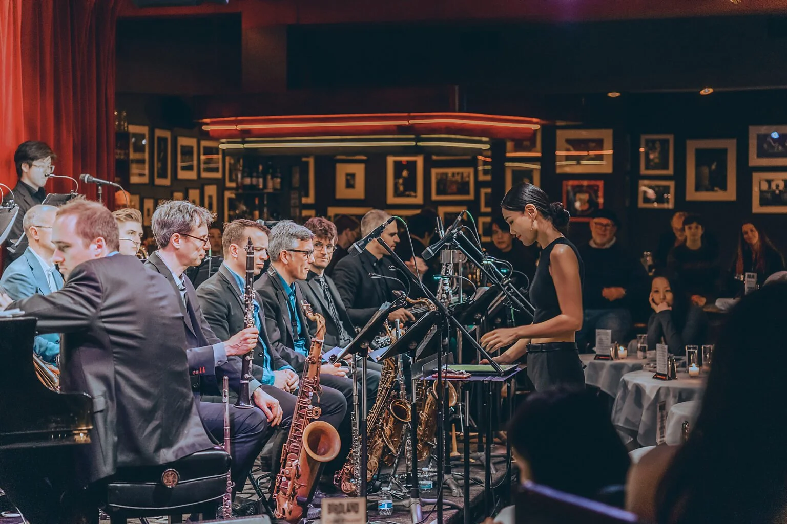 Jihye Lee Orchestra @ Jazz Gallery