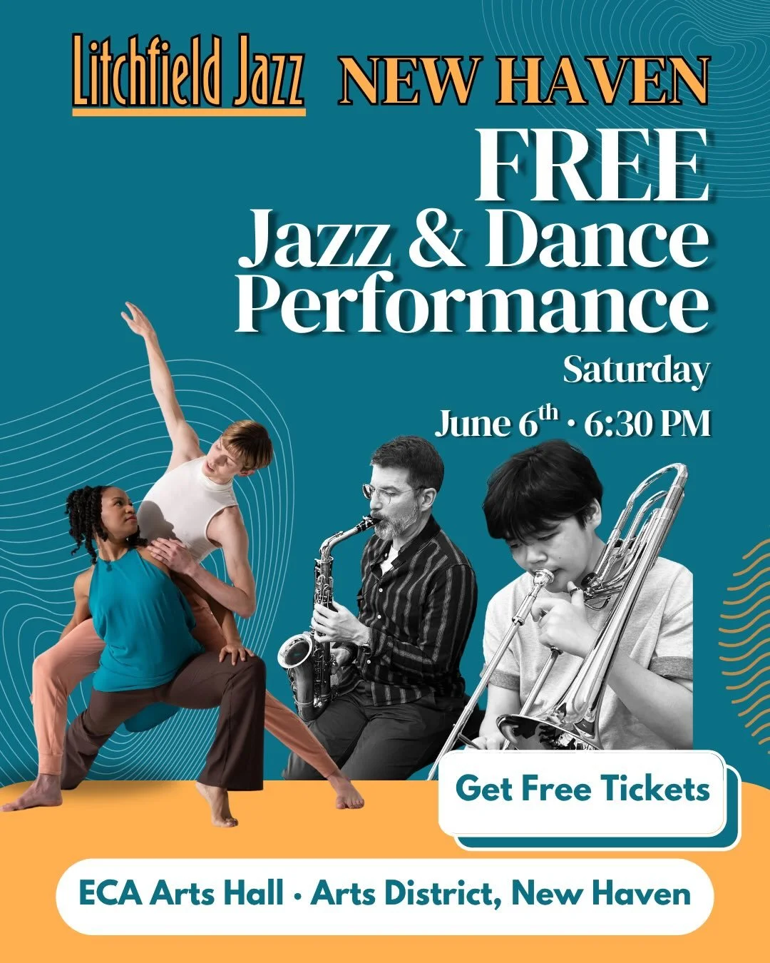 Swingin Saturdays Concert