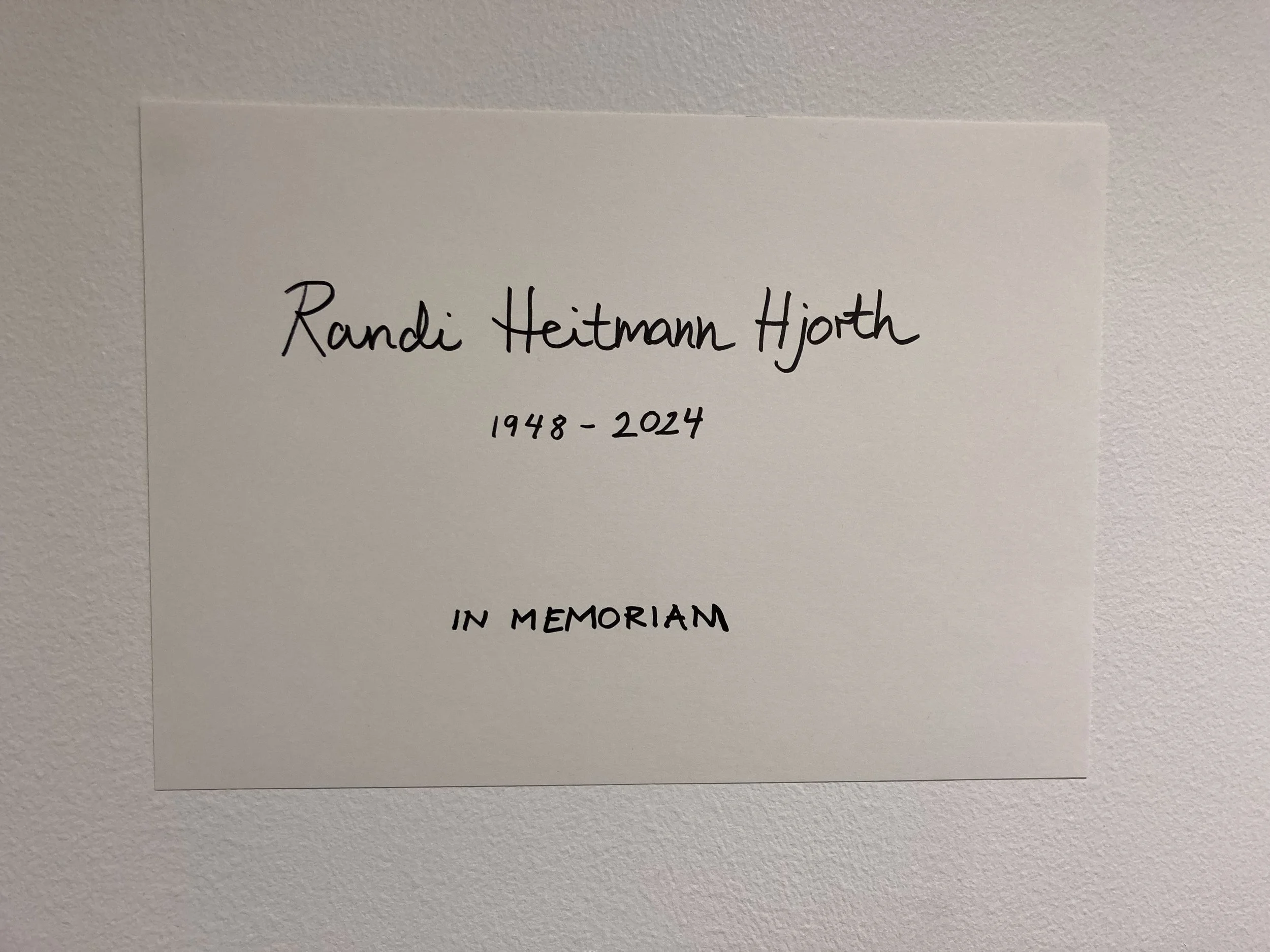 Randi Heitmann Hjorth