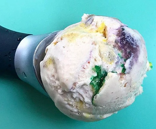 Queen Cake Ice Cream