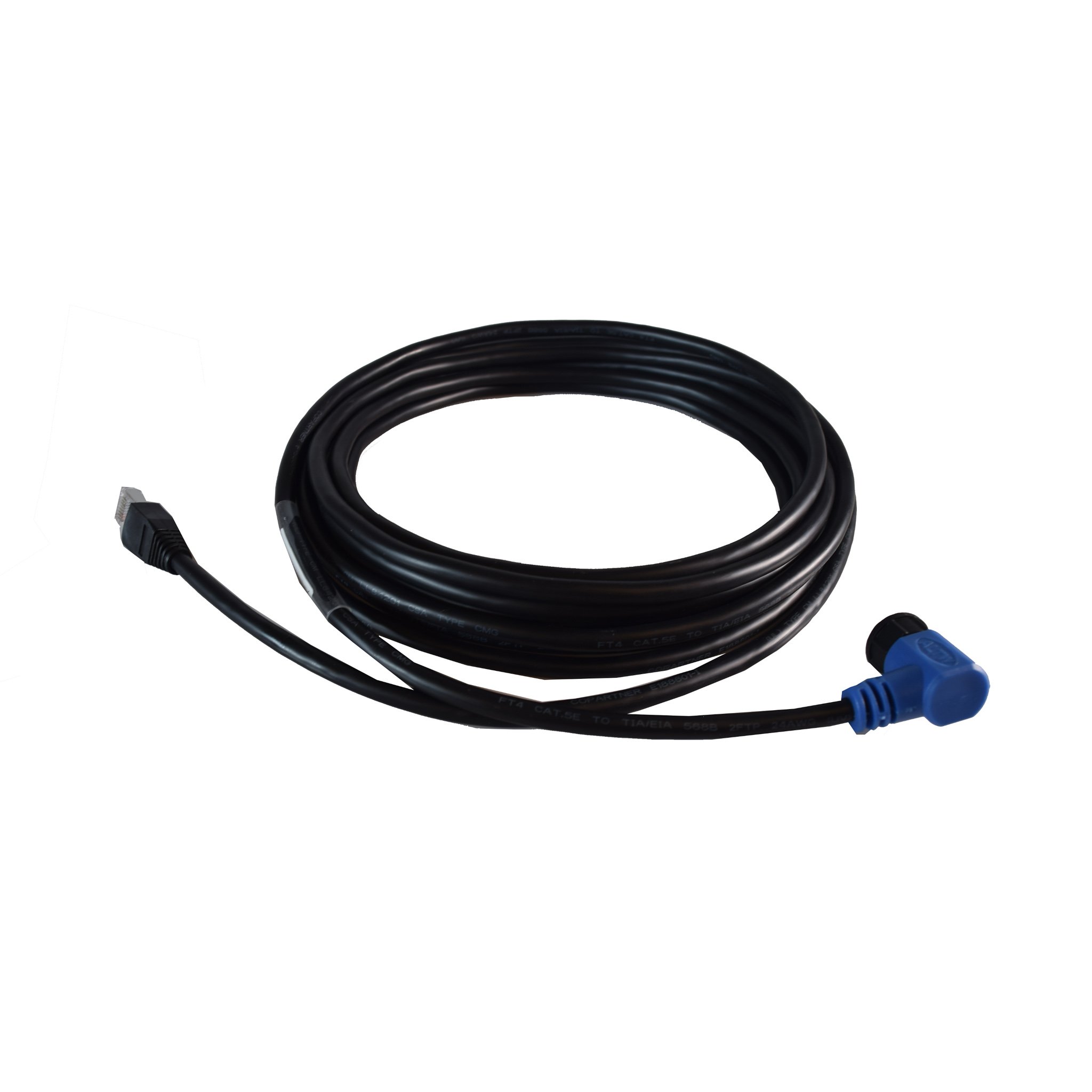 RIoT Camera Cable - Dark Blue — UTILITY