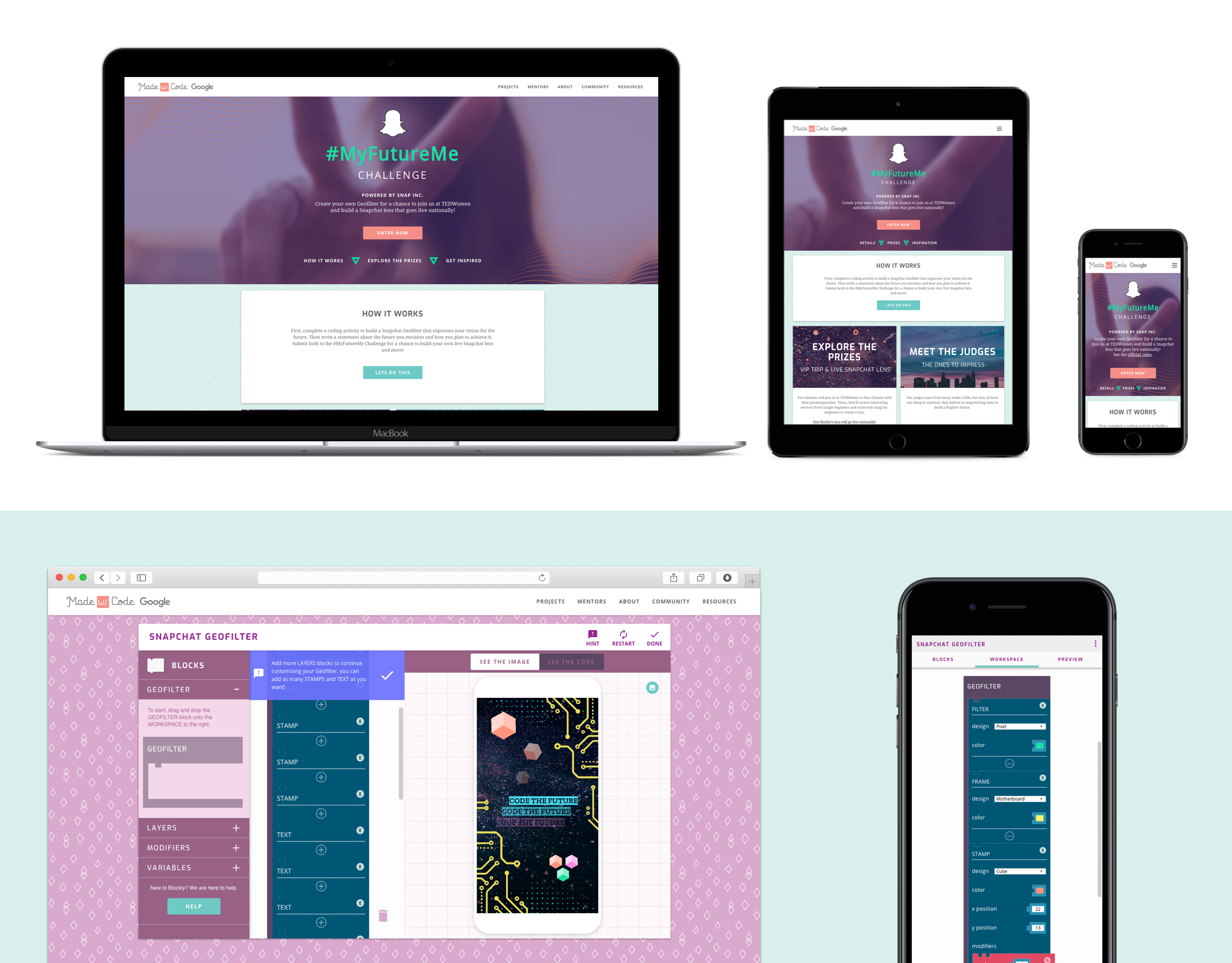 Led internal QA of coding project and microsite to facilitate a smooth launch. The site was tested across multiple devices and browsers.