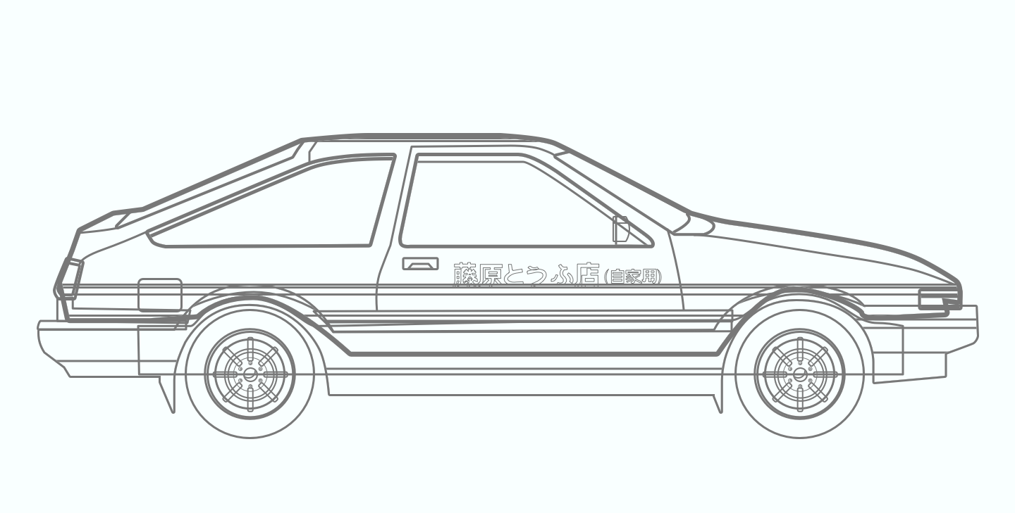 The wireframe