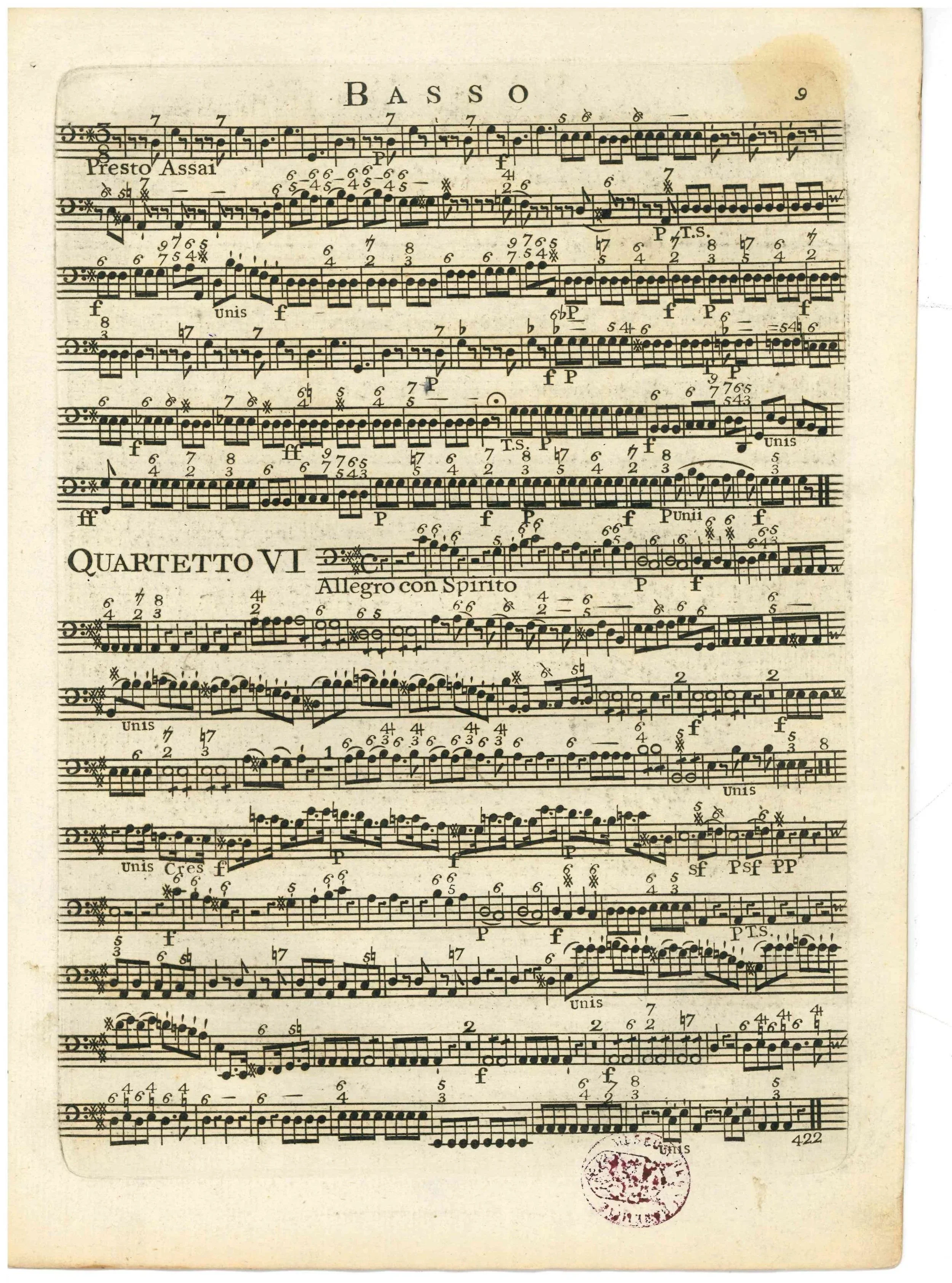 Hamilton - Hammer Baroque Presents - Jadin, Haydn, and Mozart - Part 1