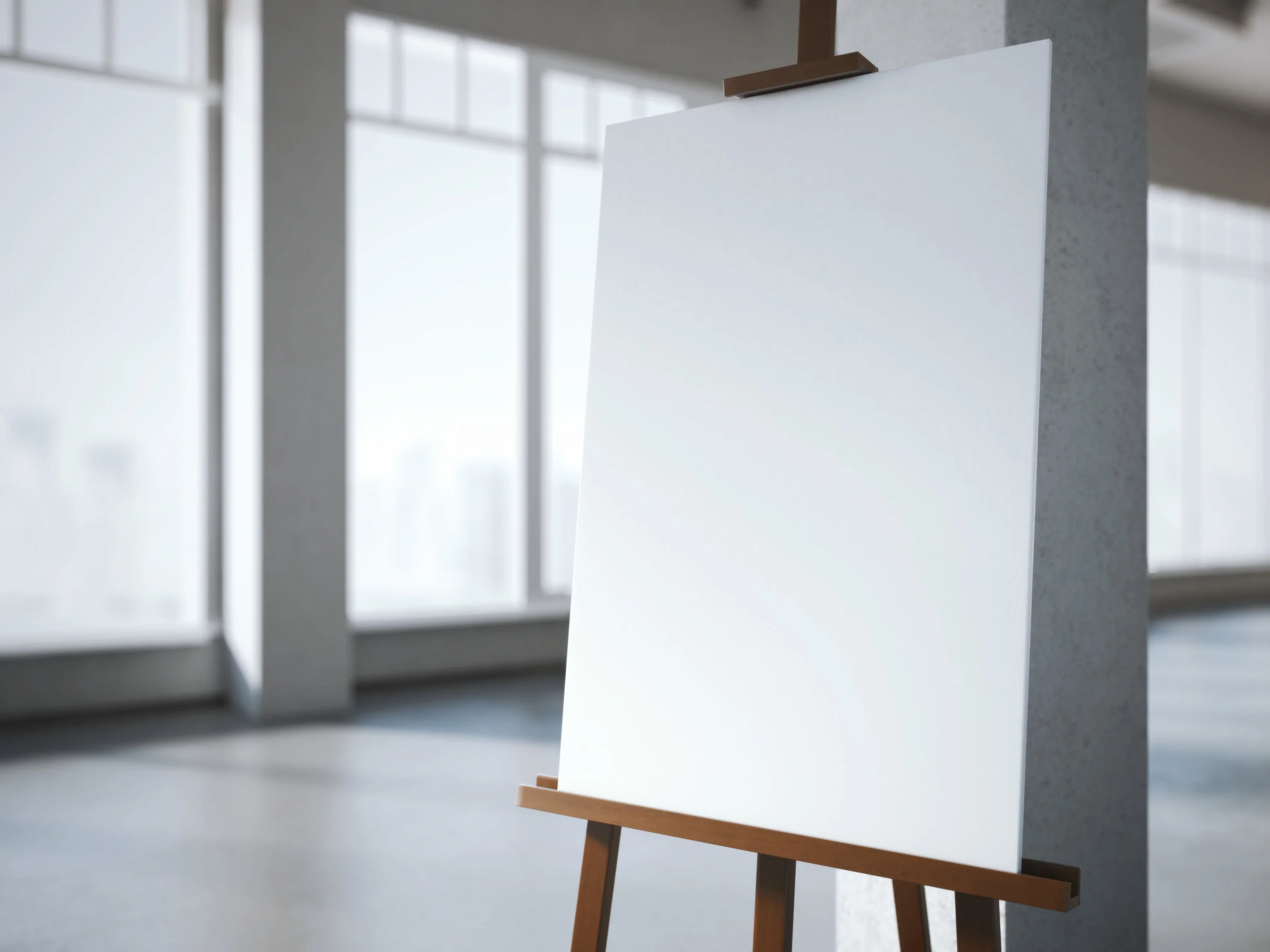 Starting is the hardest part