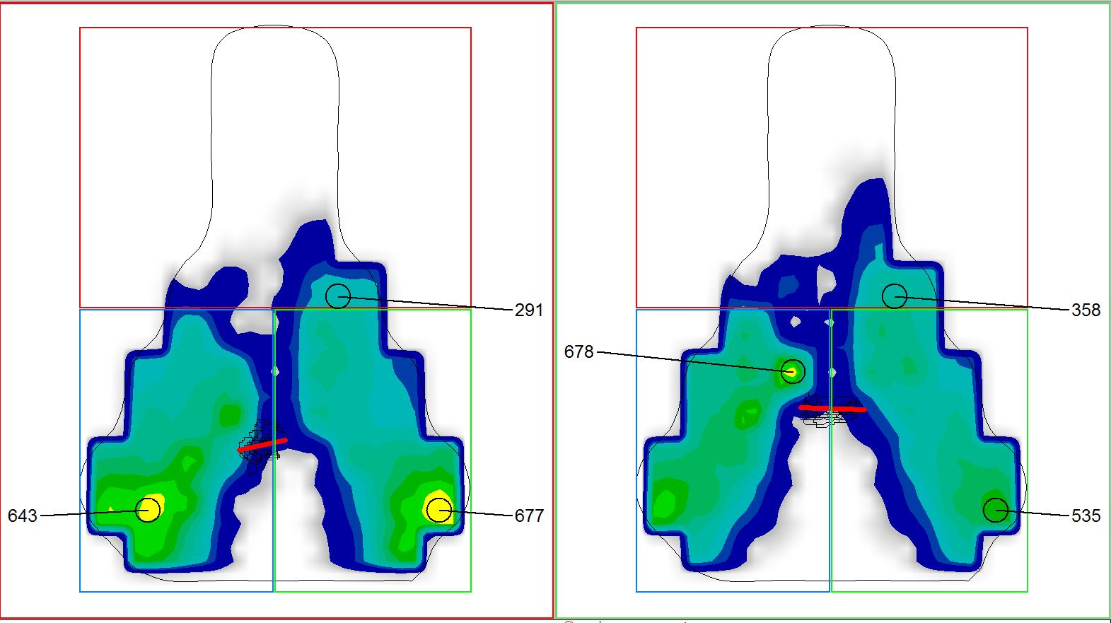 Saddle Pressure 42 bar vs 36 without analysis (1).JPG