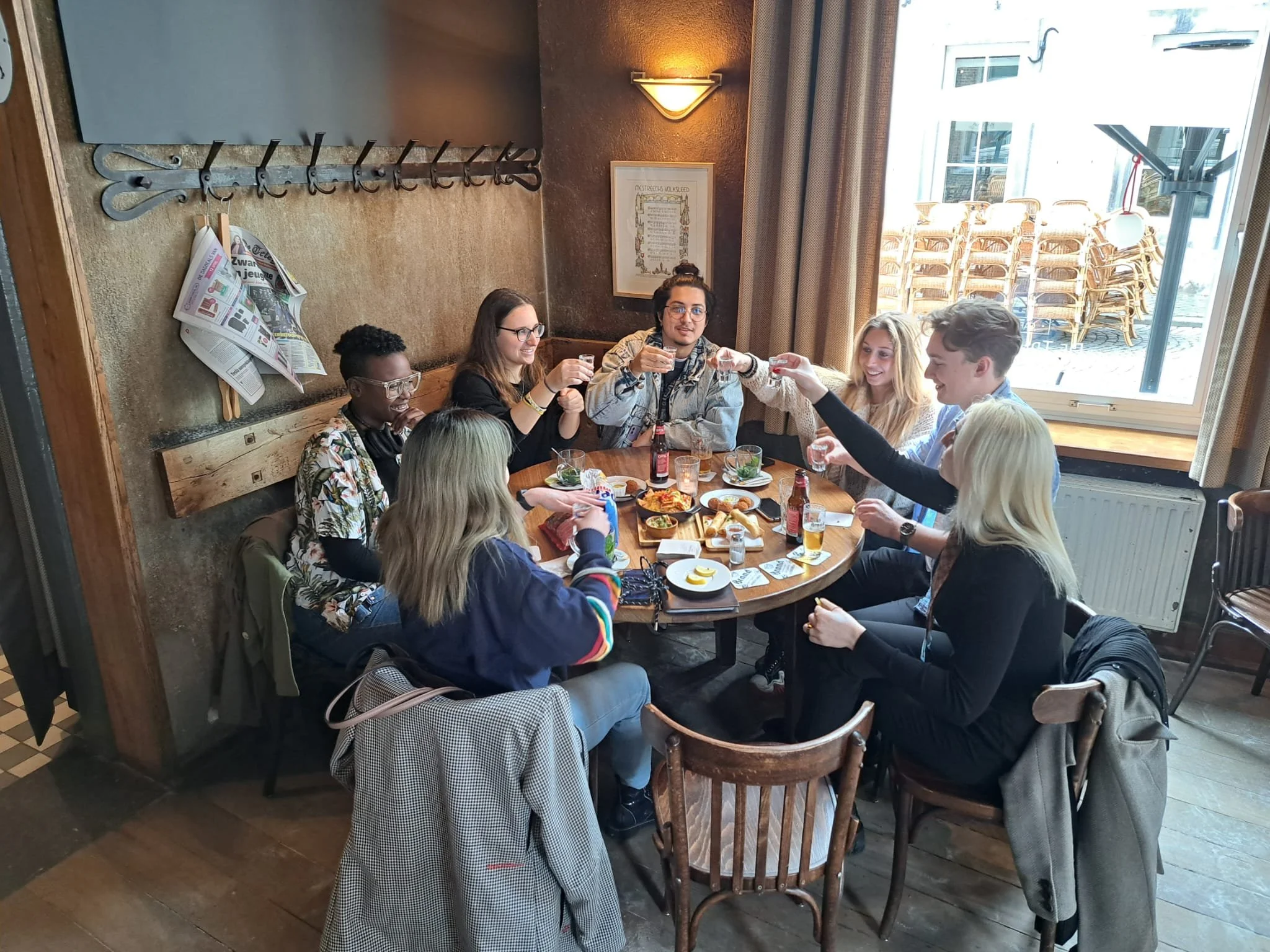 Reflections from Another Demanding Teaching Season: Everything, Everywhere, All at Once