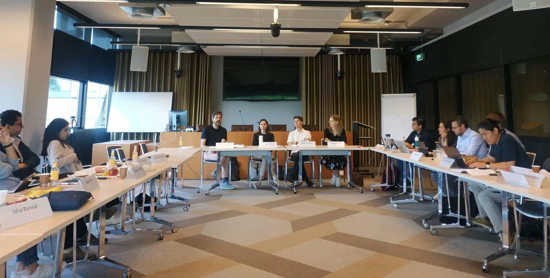 Finding Inspiration (in the Usual Places)