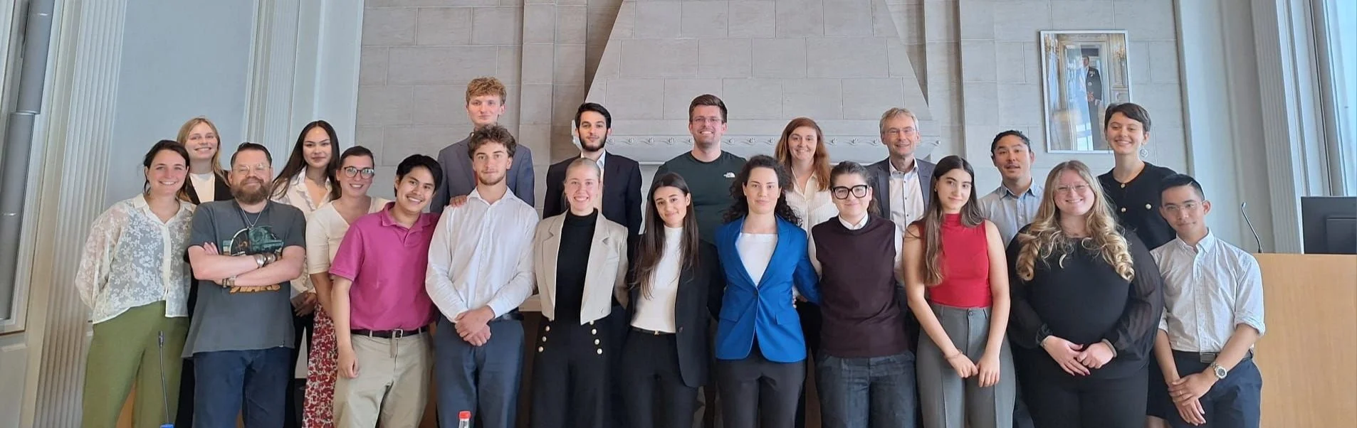 A Thank You Letter to Our Faculty Board (and the Dutch Government) 