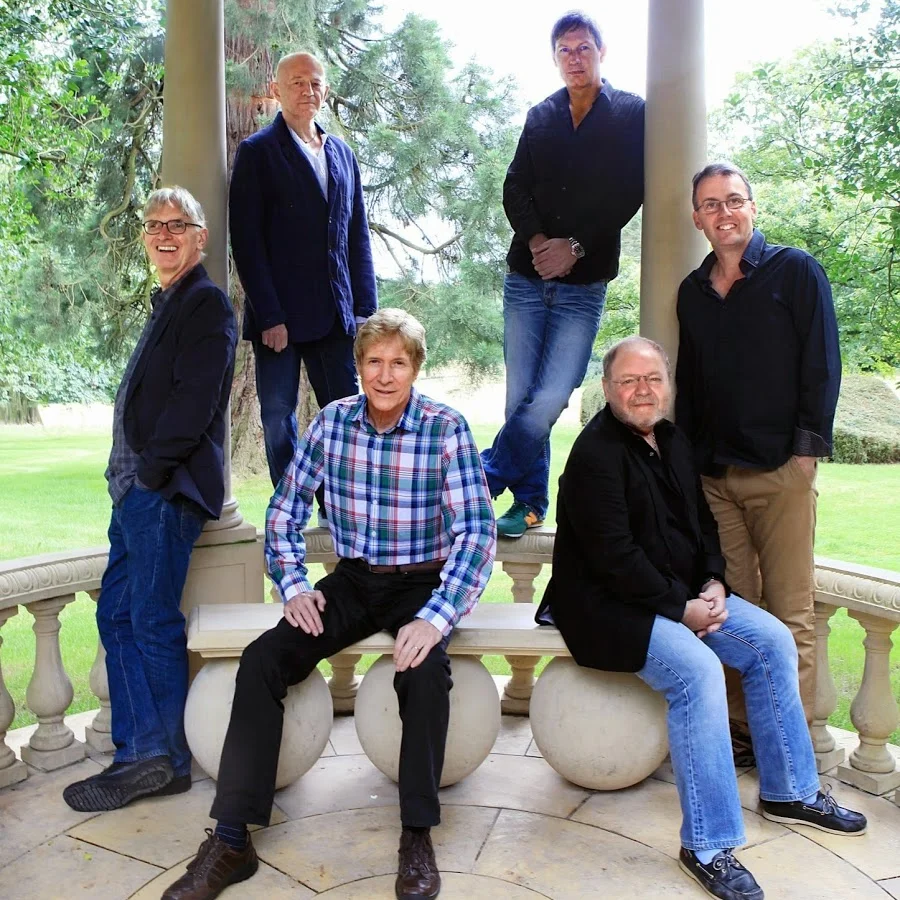 The Manfreds — art & music scandinavia