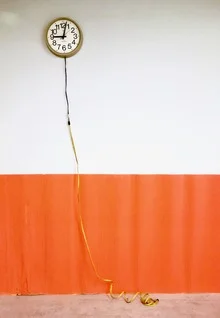 1st Place : Hannah Jo Malaczynski, "Scene 1:00," found objects, 2017