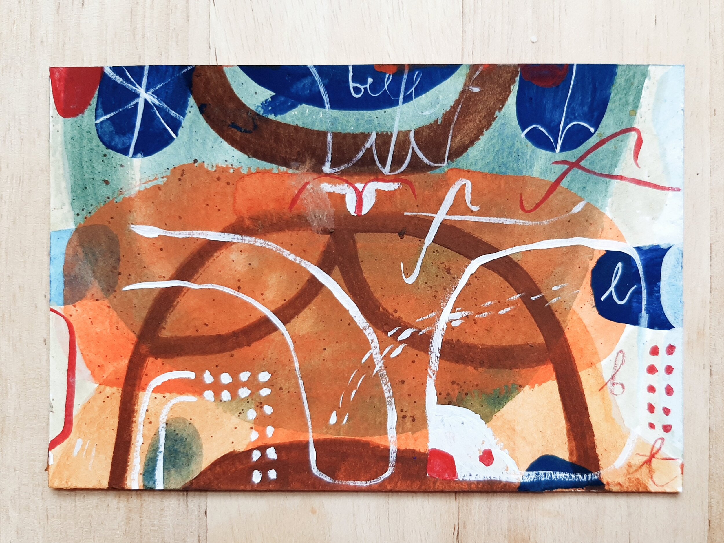 Jesse Bell Postcard | Suburban Petroglyphs.jpg