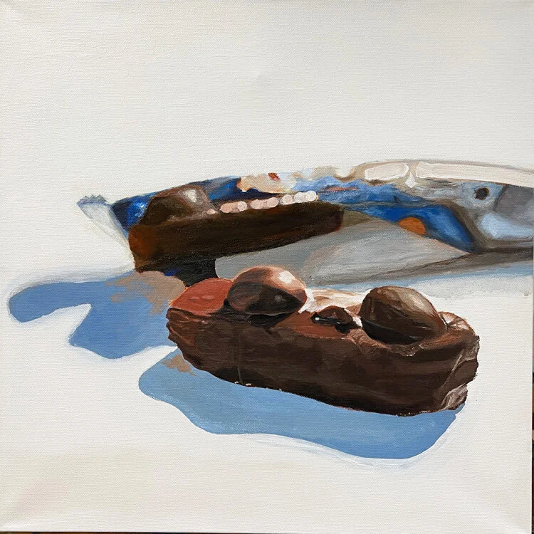 Almond Joy by Brian Dunagan
