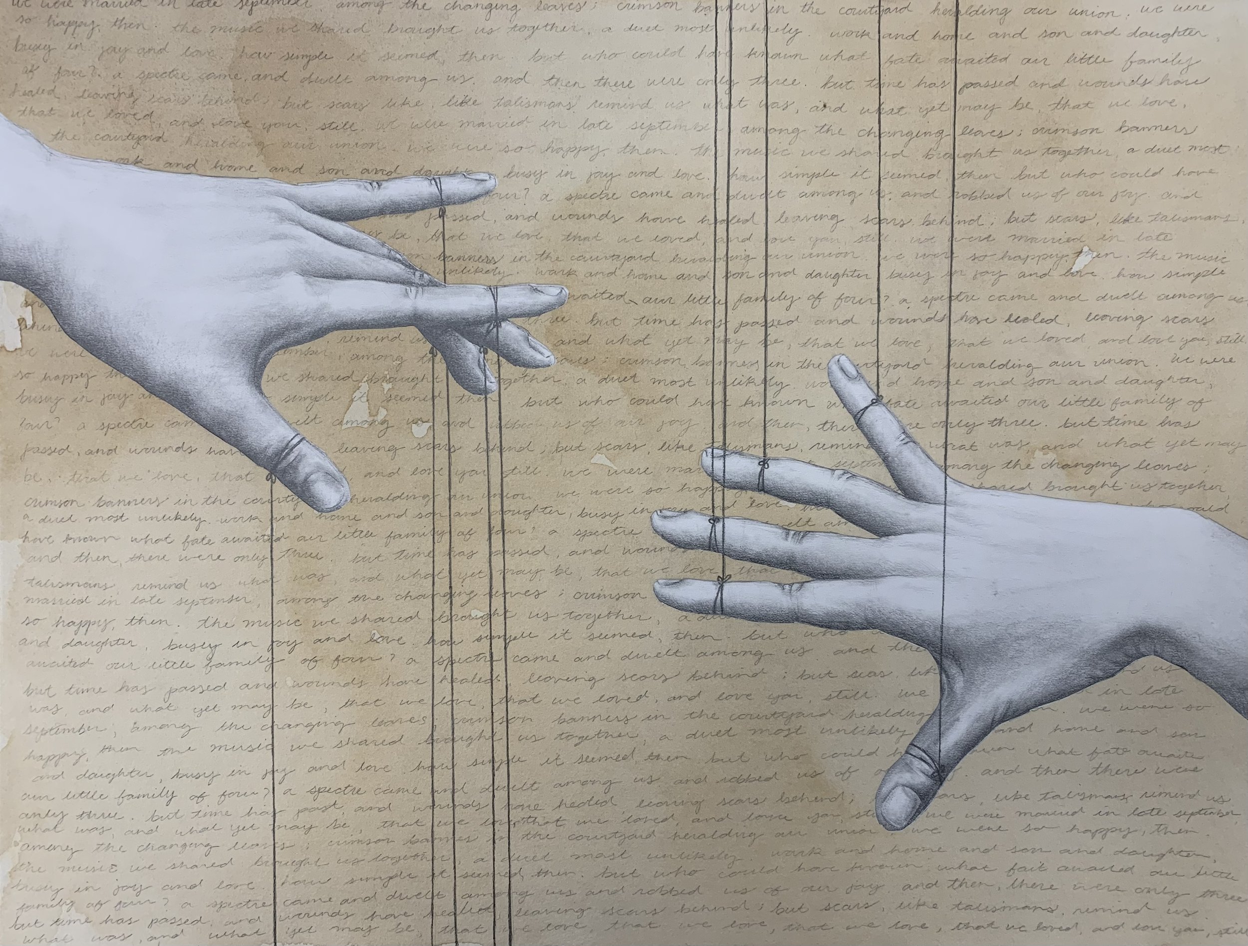 Sarah Nelson - Puppet(eer)
