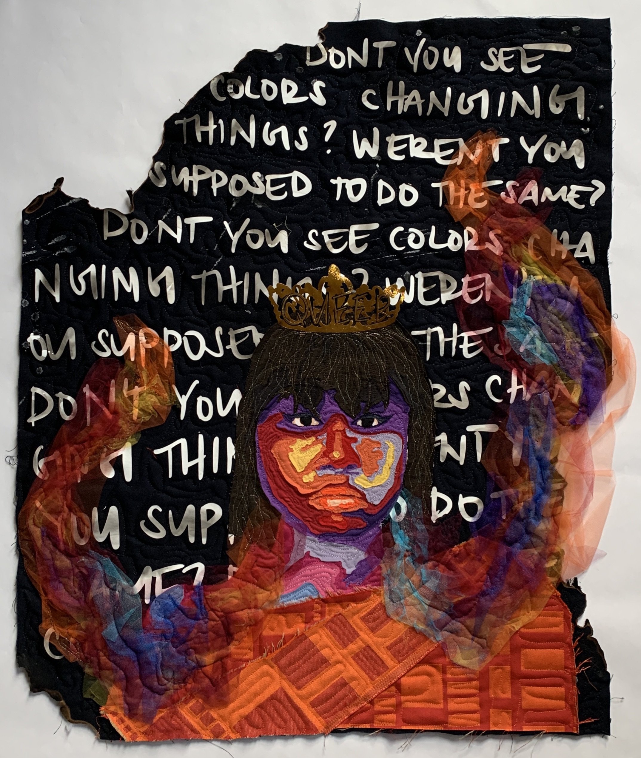 T.S. 03/02/2021 by Mac Barnes