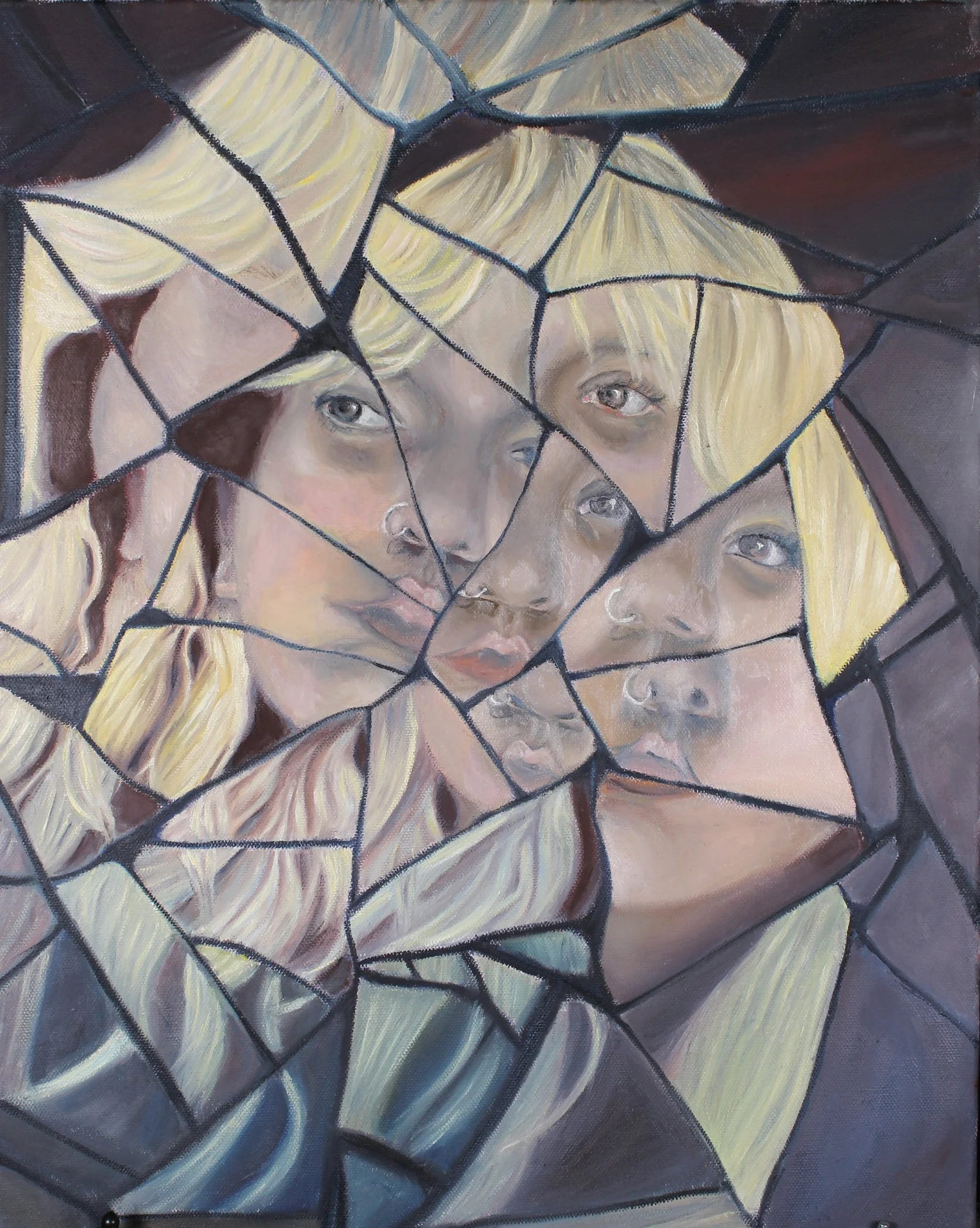 Gracie Giles - Self Reflect, 2023