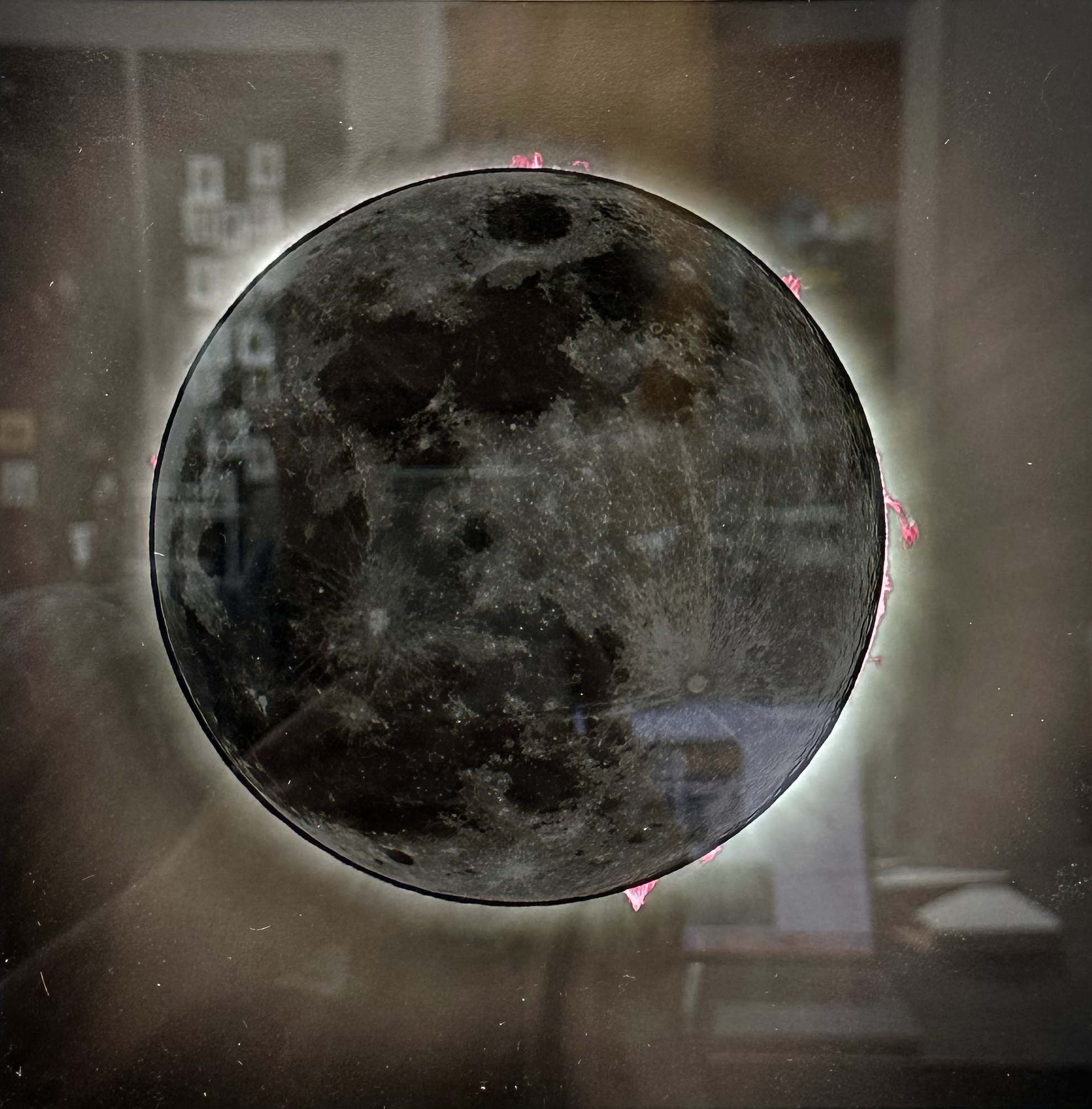 Bernard Waxman - Total Eclipse