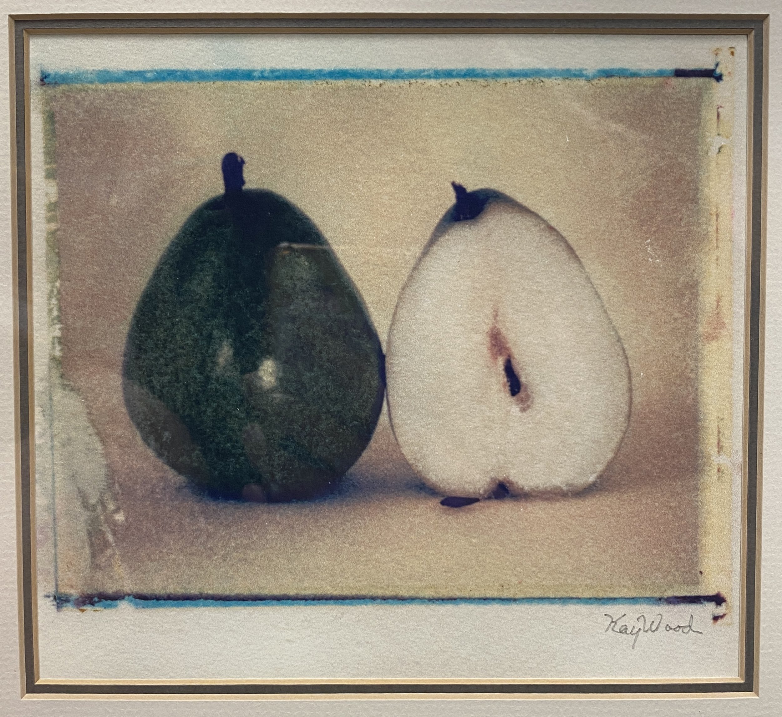 Kay Wood, The Pear