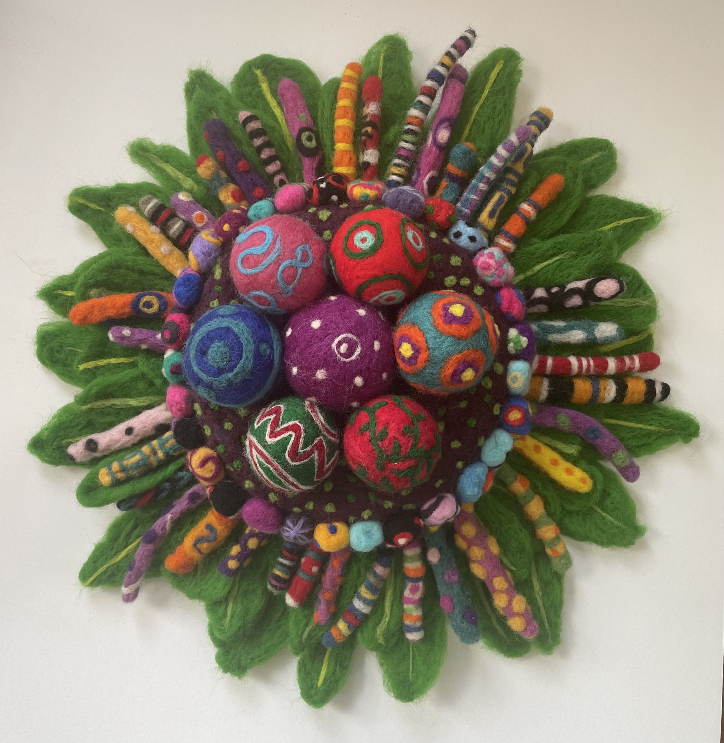 Nancy Grimes - What's In Your Garden?