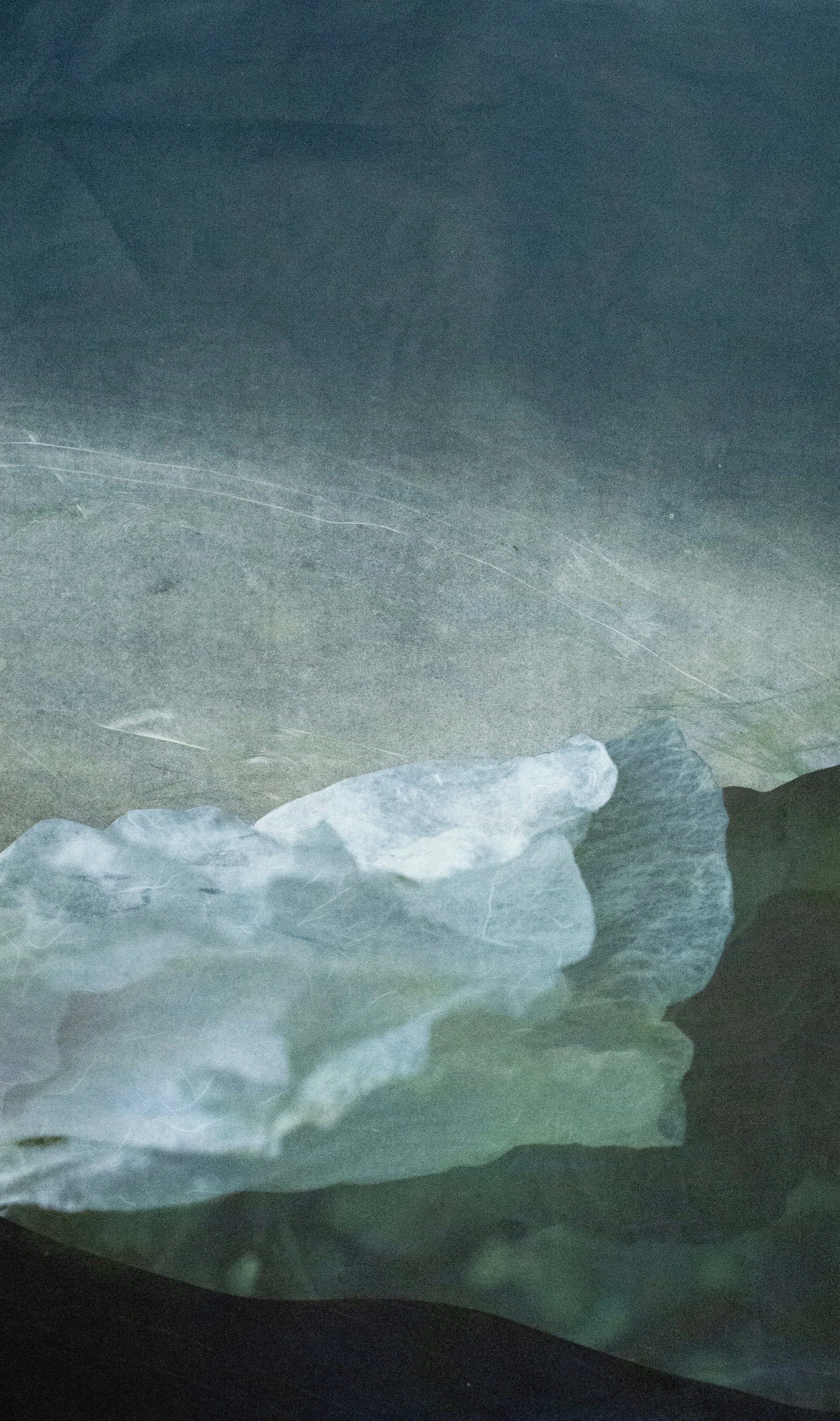 Autumn Wright - Sodden Sepal