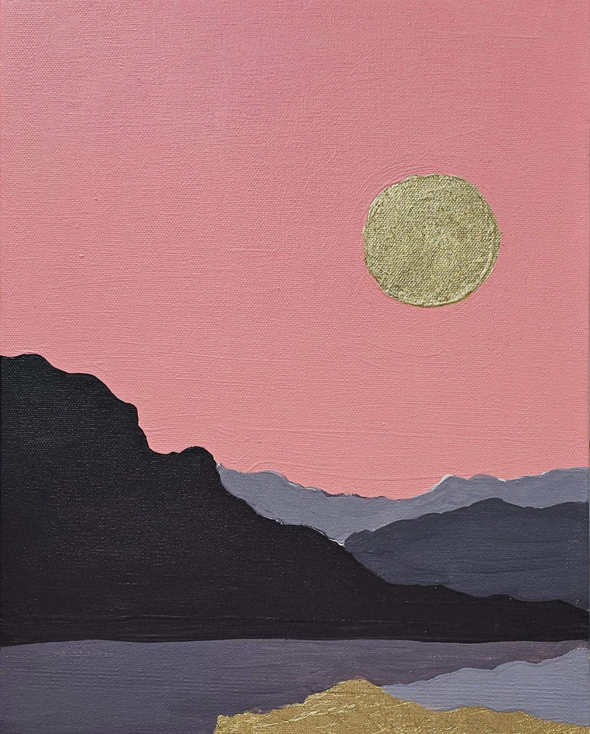 Inn Dagaieva - Three Layers to Silence