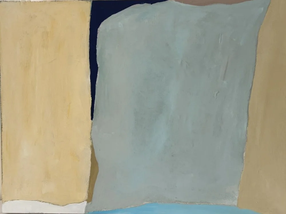 Marcia Pandolfi - Pale Blue Always