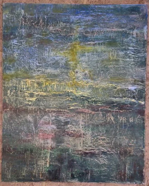 Rebecca Jeffers - During the Flood
