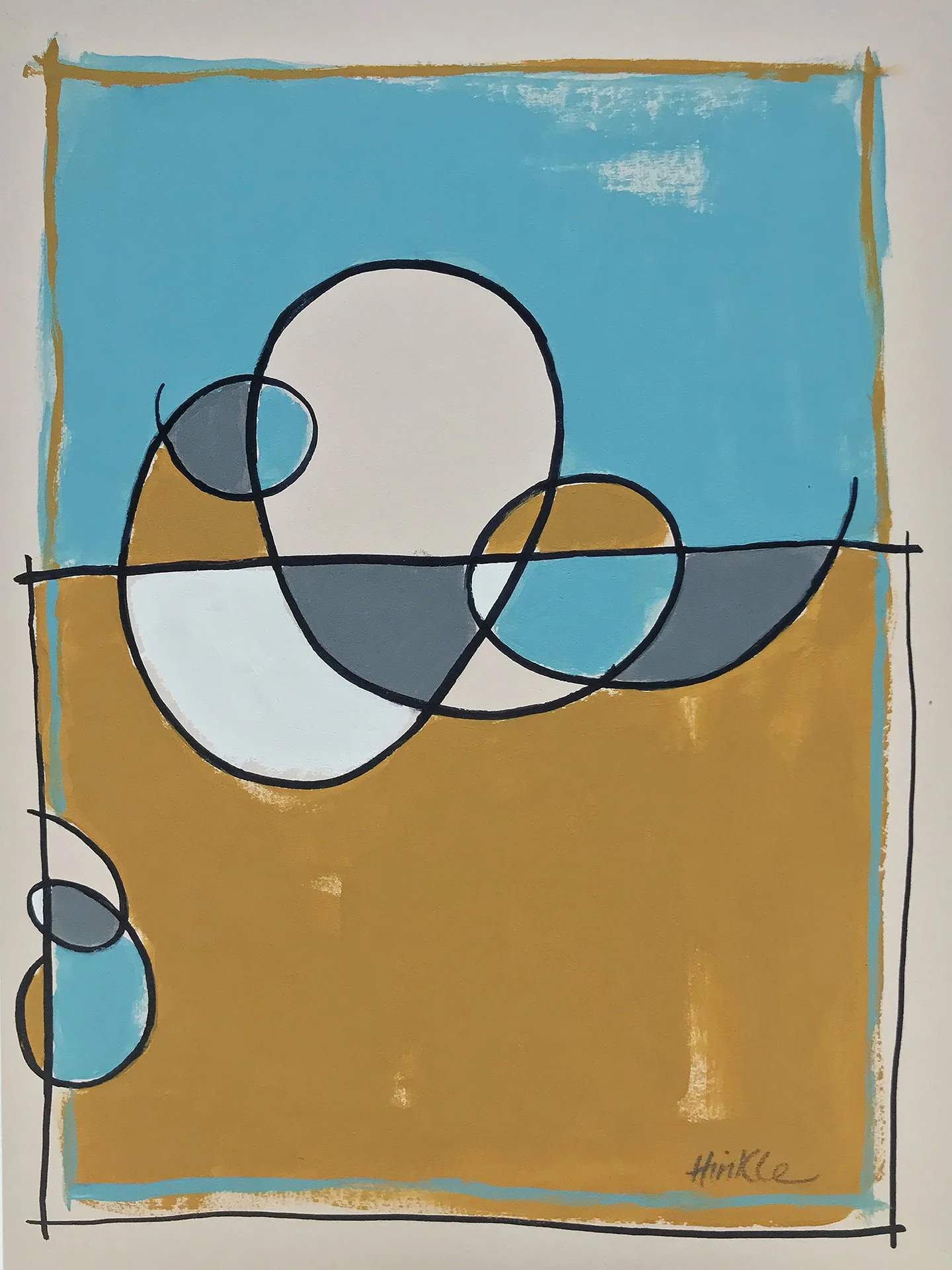 Terry Hinkle - Doodle 1