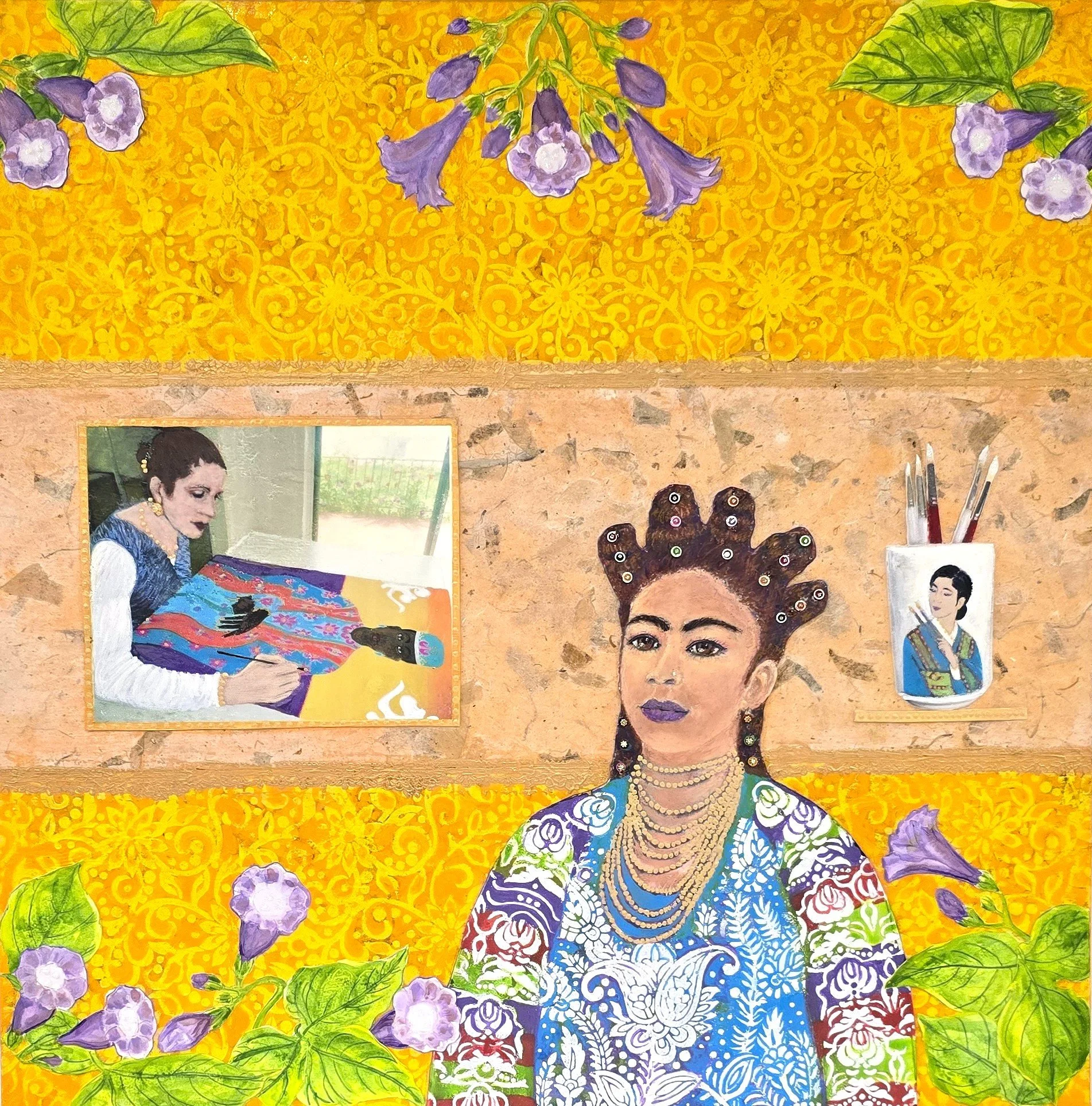 Adrienne Patel - Listening to My Inner Self