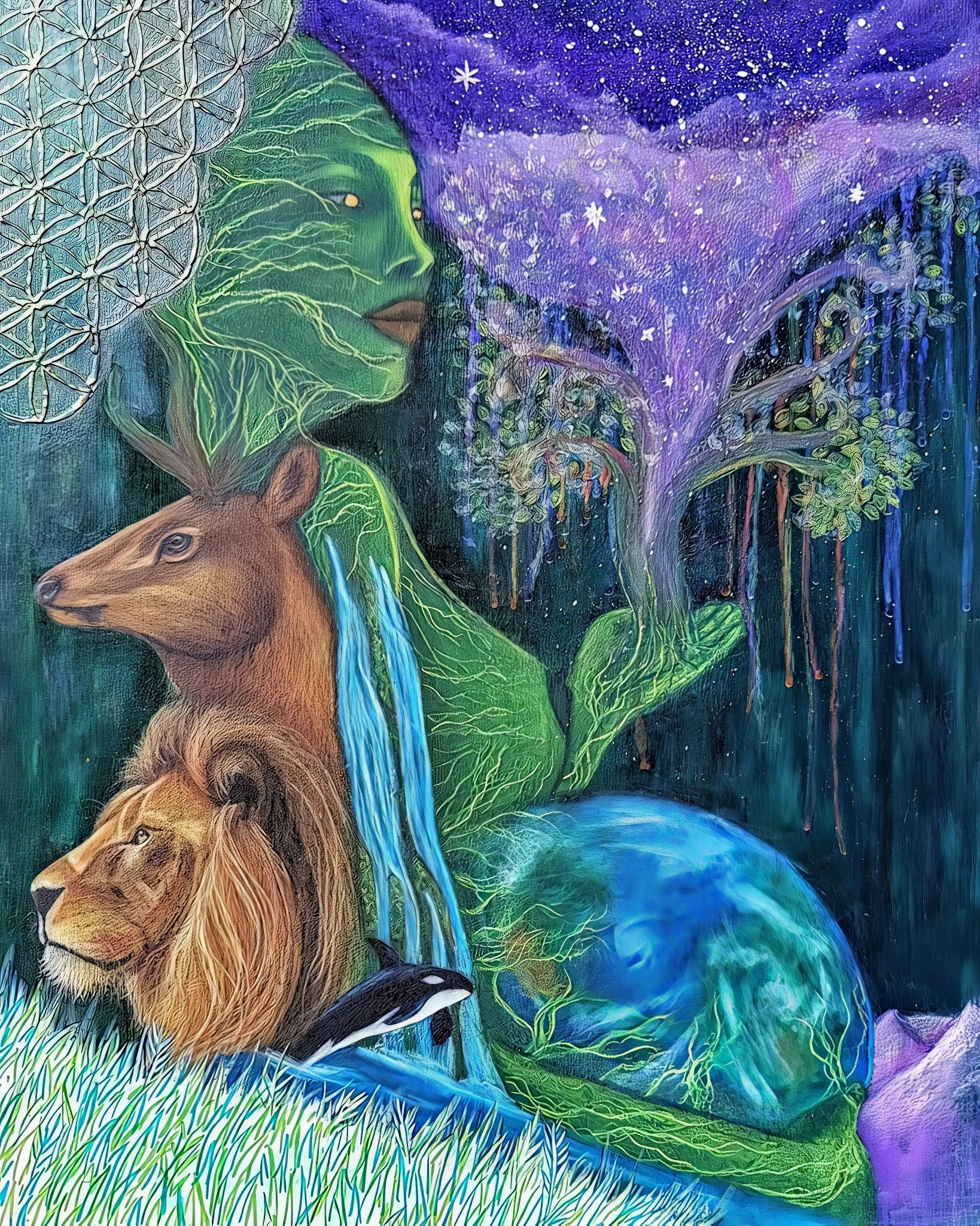 Elizabeth Cooper - The World